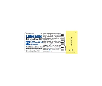 Vial Labeling (Vial Labeling)